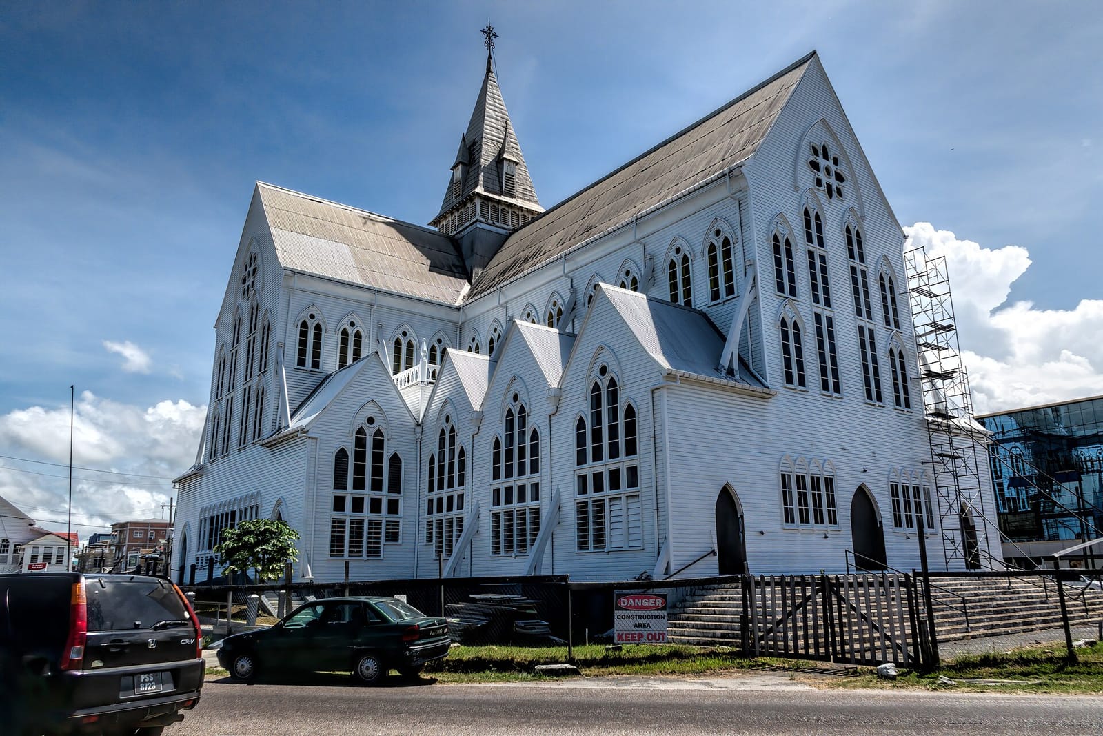 St George's Cathedral