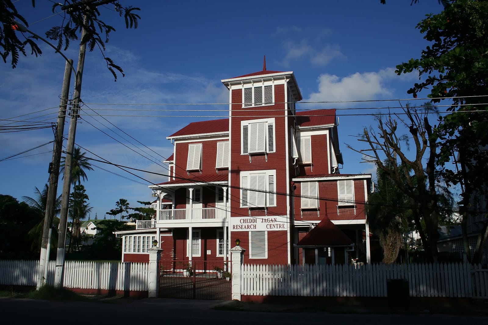 Red House